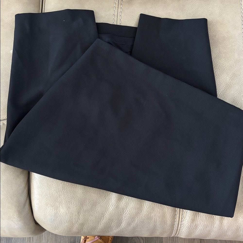 Express Black Pencil Skirt